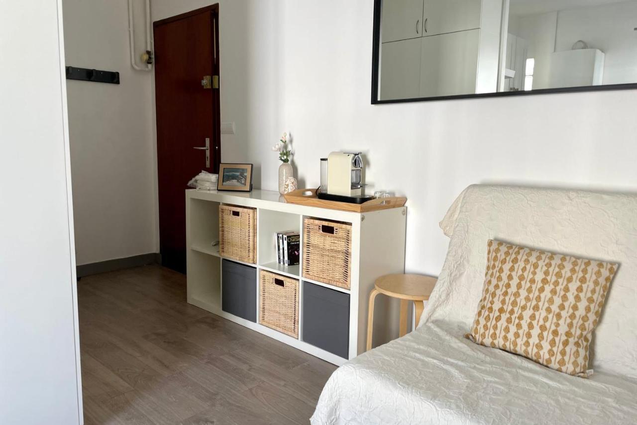 #Dd L'Ecrin Studio Ile Verte Balcony Grenoble Exterior foto